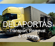 transport removal storage